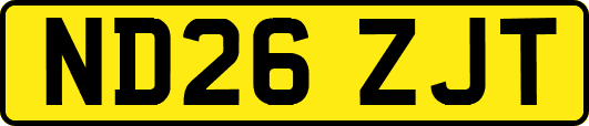 ND26ZJT