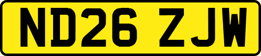 ND26ZJW
