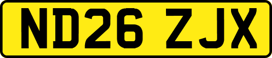 ND26ZJX