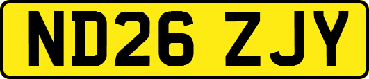 ND26ZJY