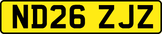 ND26ZJZ