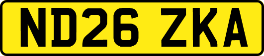 ND26ZKA