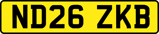 ND26ZKB