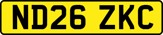 ND26ZKC