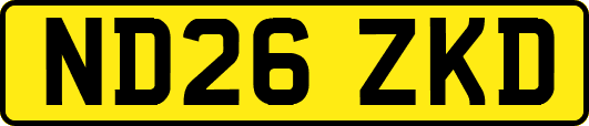ND26ZKD