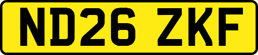 ND26ZKF