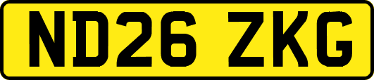 ND26ZKG