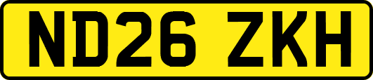 ND26ZKH