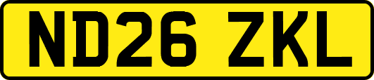 ND26ZKL