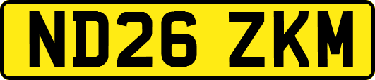 ND26ZKM