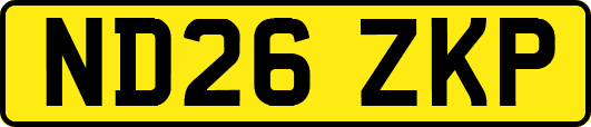 ND26ZKP