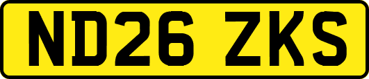 ND26ZKS