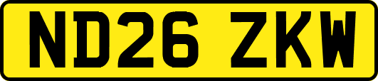 ND26ZKW
