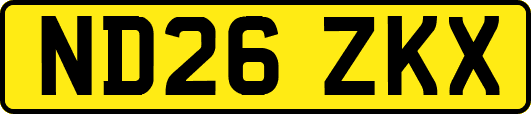 ND26ZKX