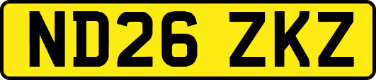 ND26ZKZ