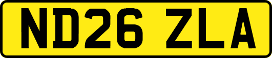 ND26ZLA