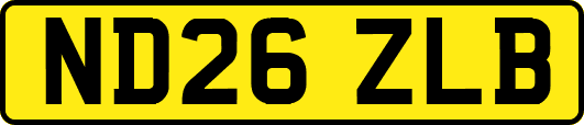 ND26ZLB