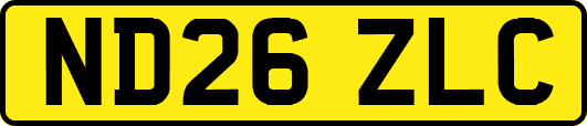 ND26ZLC