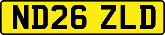 ND26ZLD
