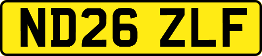 ND26ZLF