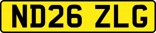 ND26ZLG