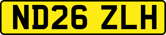 ND26ZLH