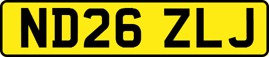 ND26ZLJ
