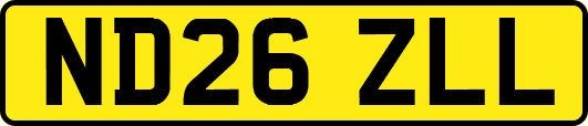 ND26ZLL
