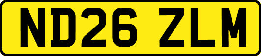 ND26ZLM