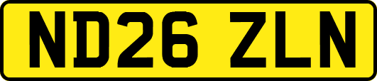 ND26ZLN