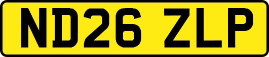 ND26ZLP