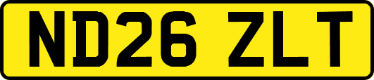 ND26ZLT