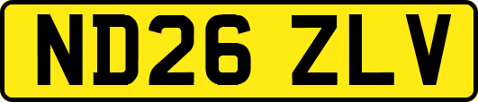 ND26ZLV