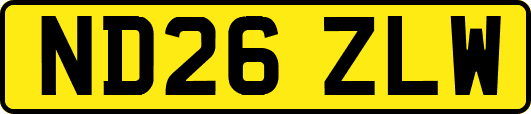 ND26ZLW