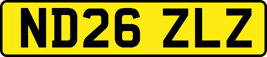 ND26ZLZ