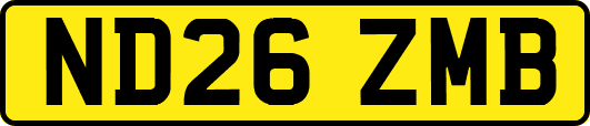 ND26ZMB
