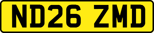 ND26ZMD