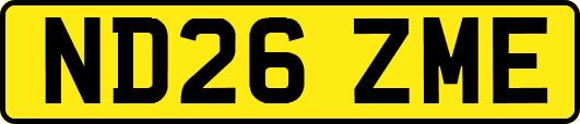 ND26ZME