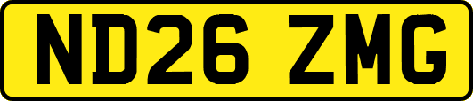 ND26ZMG