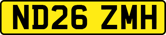 ND26ZMH