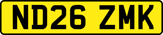 ND26ZMK