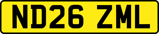ND26ZML