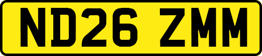 ND26ZMM