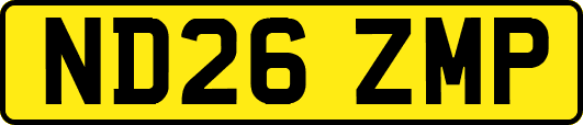 ND26ZMP