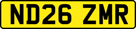 ND26ZMR