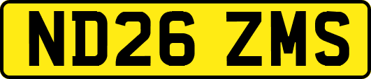 ND26ZMS