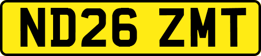 ND26ZMT