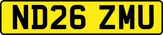 ND26ZMU