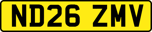 ND26ZMV