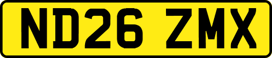 ND26ZMX